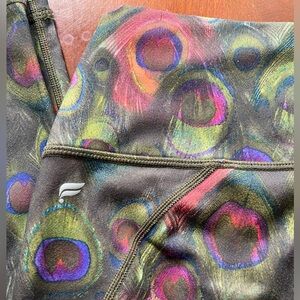 Fabletics high waisted leggings 🦚